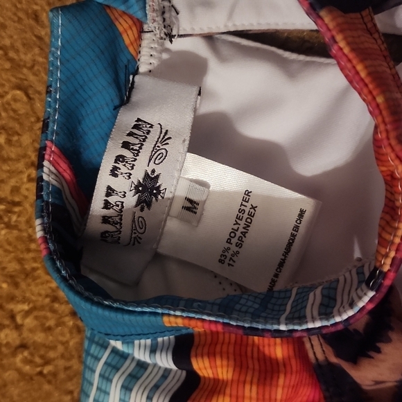 Crazy Train Clothing - Women's Medium Short Crop Top - Cheetah and Western Print - Picture 4 of 6